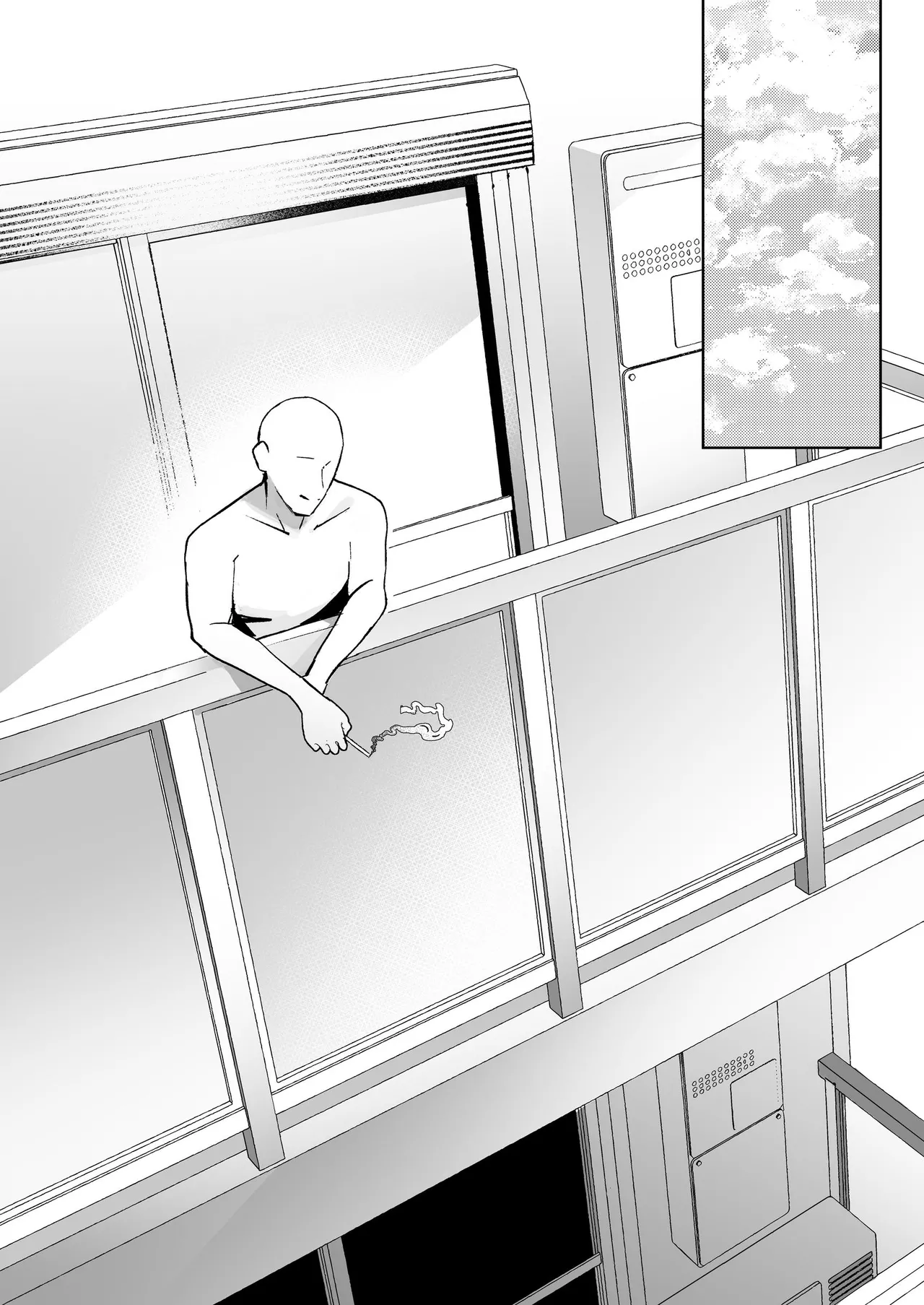 孤独のセックス 〜透明人間なので人妻もギャルもNTRしても無罪です〜 - page132