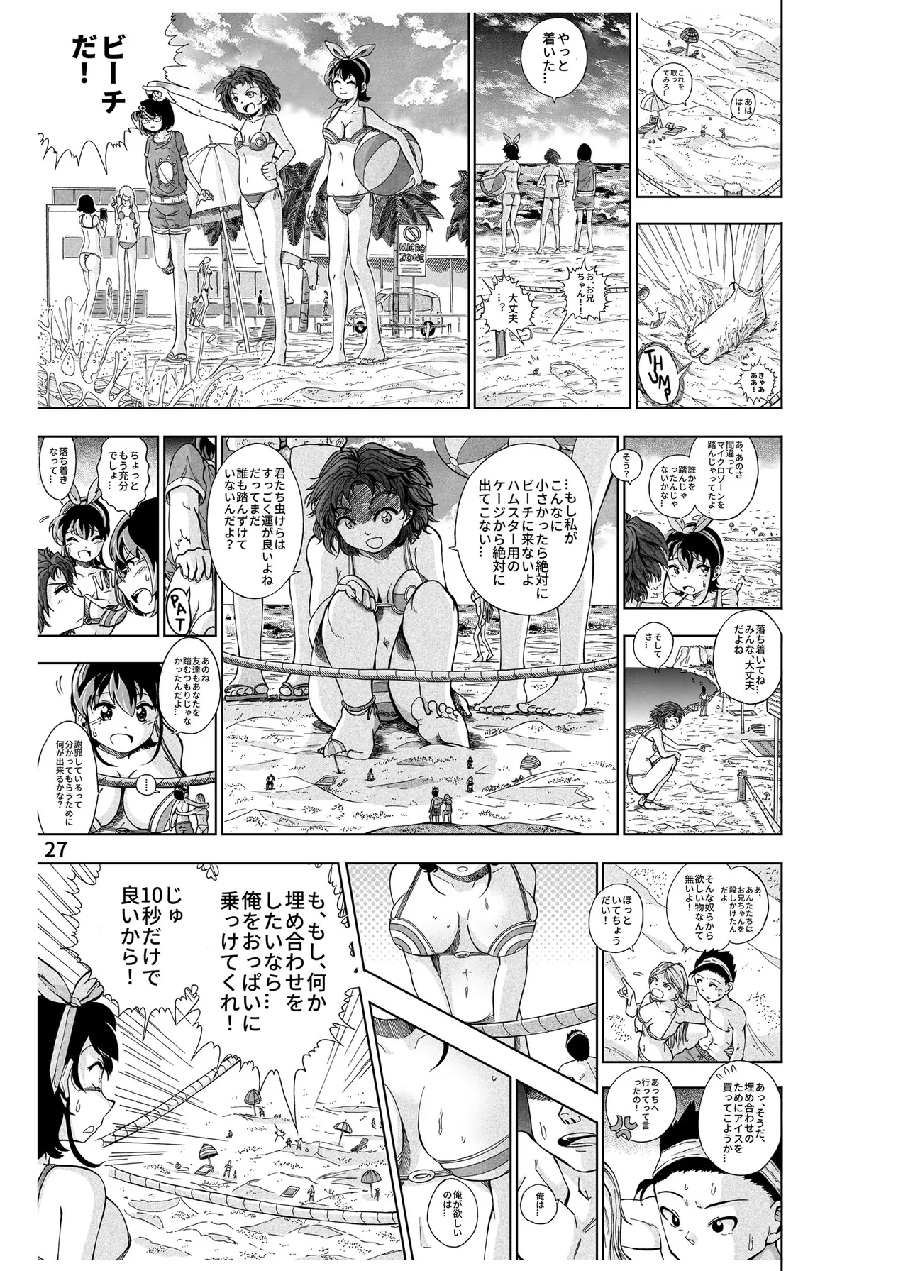 ハーフインチハイ&MicroRPG - page28