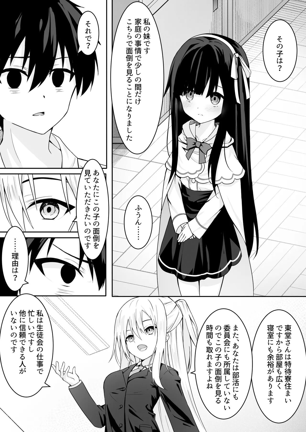 ClearSound EP1.Gambit + 制作記セット - page3