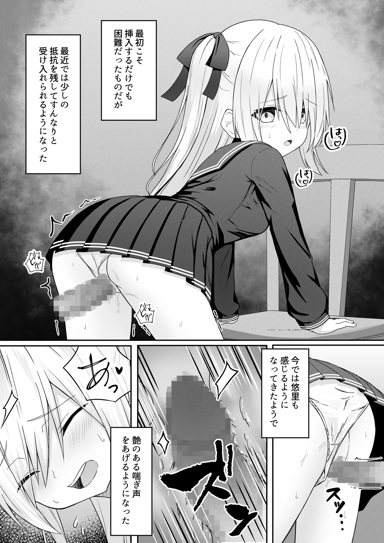 代替品 + 制作記セット - page20
