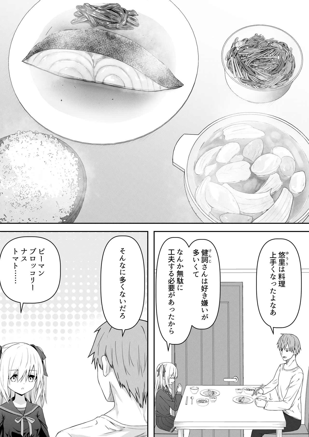 代替品 + 制作記セット - page5