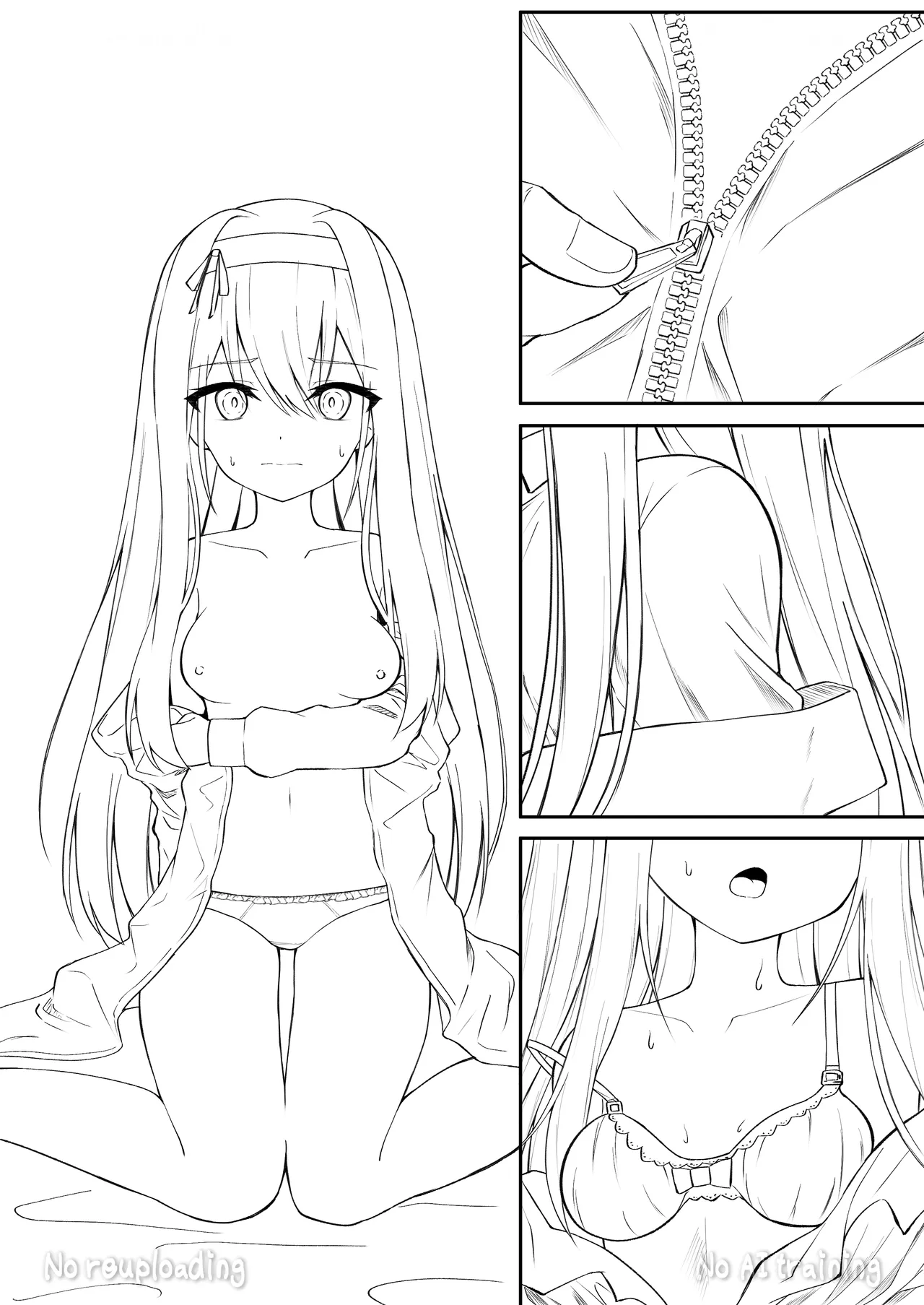 カカオの香りに誘われて+制作記セット - page112