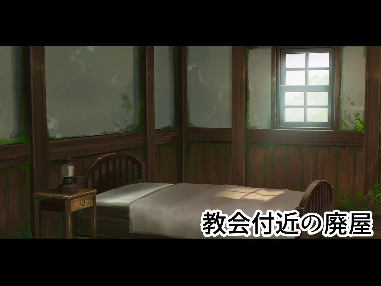 醜くも美しきこの世界を -盲目の聖女、淫魔に堕ちる - page65