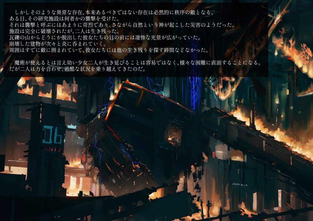 触手改造実験室 -Case 02／シャロン- - page71