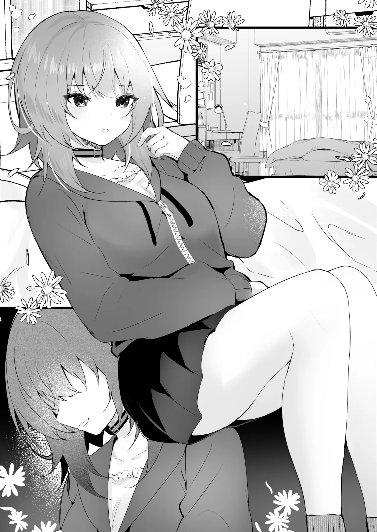 双子のお姉ちゃんは今日も弟クンが大好き - page30