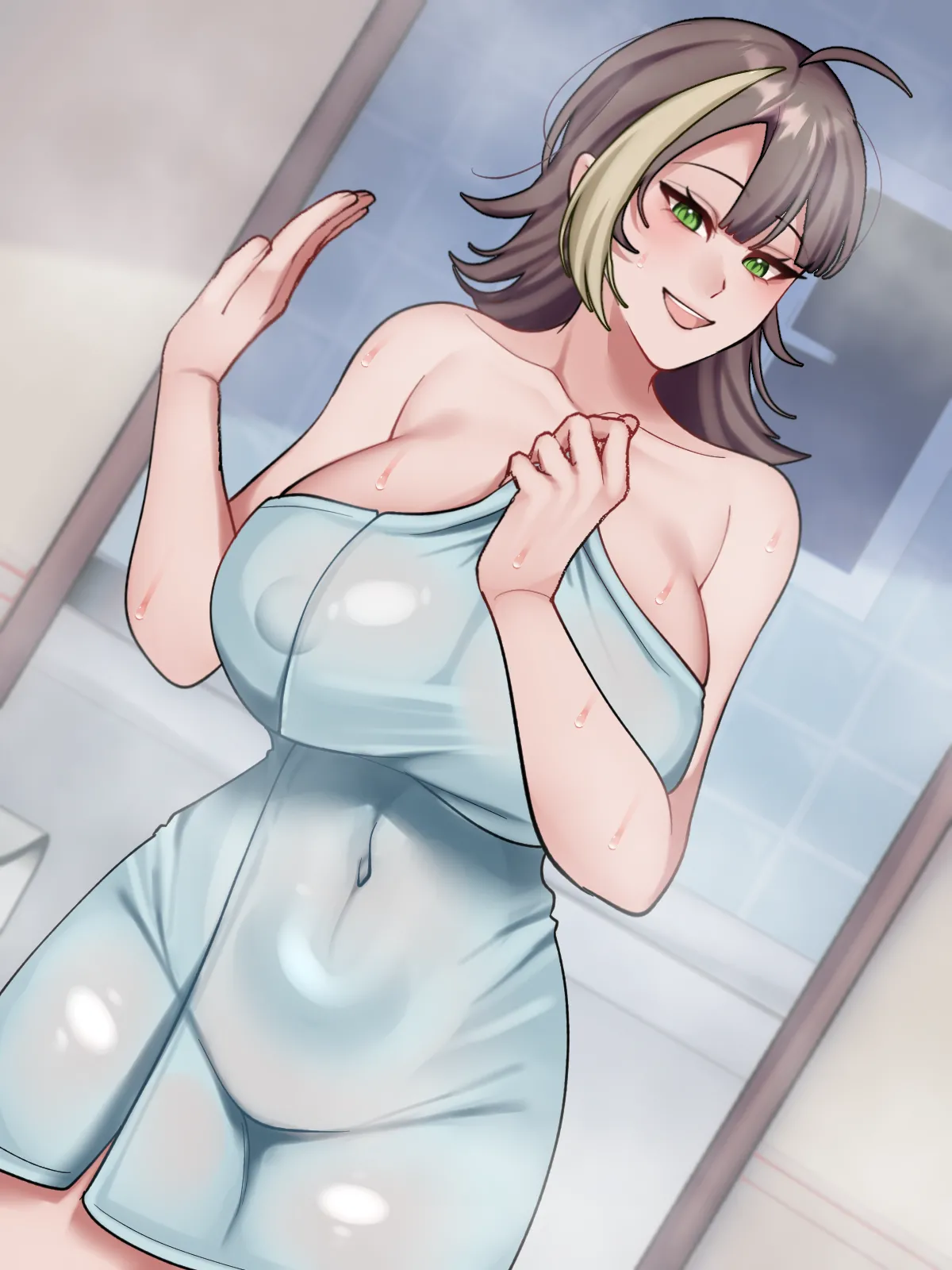 ホンネメガネー短小嫌い風俗嬢ちゃんのウラの顔を覗けるメガネー - page61