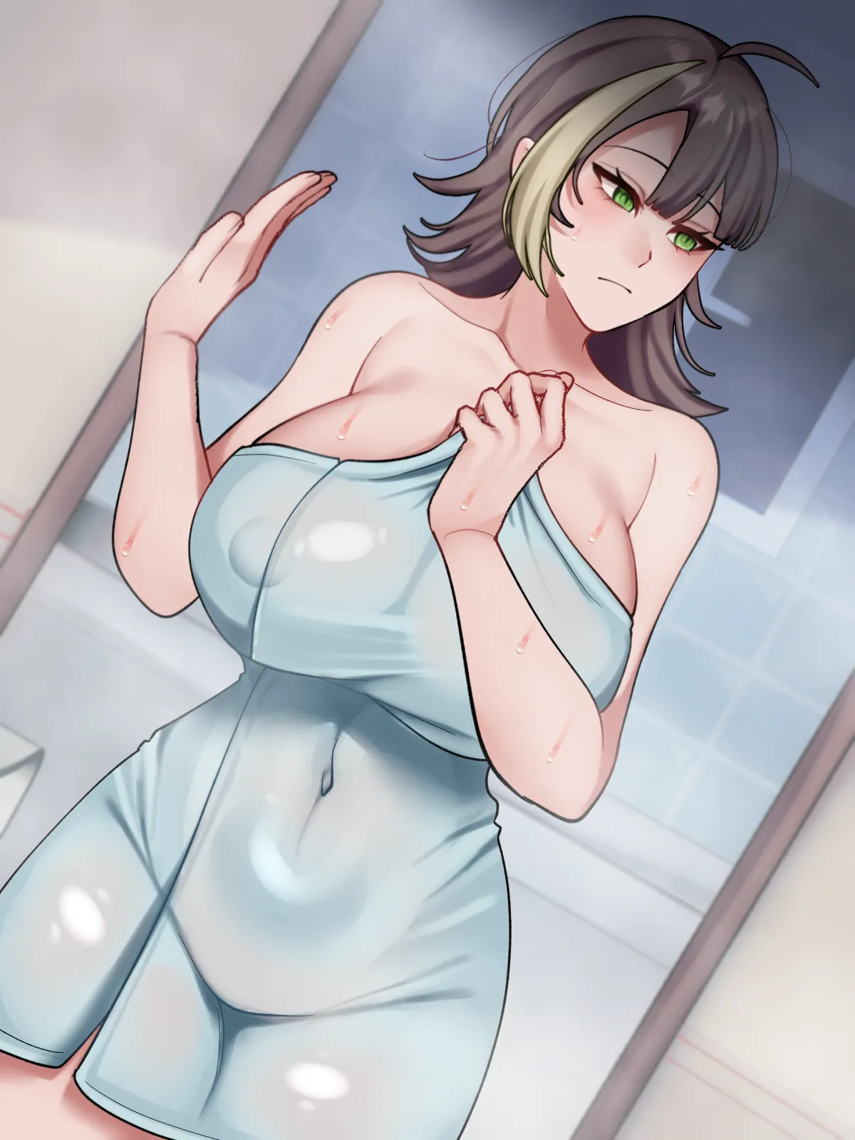 ホンネメガネー短小嫌い風俗嬢ちゃんのウラの顔を覗けるメガネー - page63