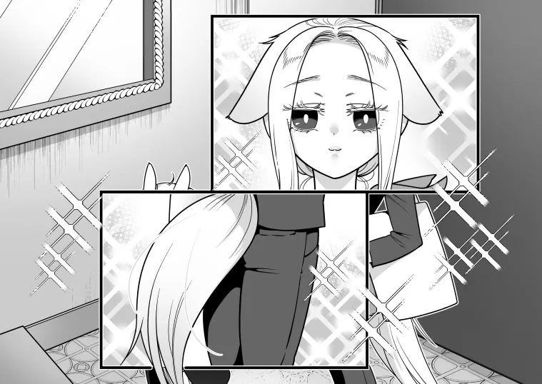 発情うさぎエステ～ドワーフホト編～ - page55