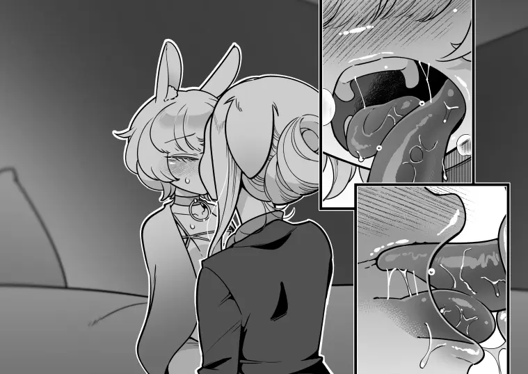 発情うさぎエステ～ドワーフホト編～ - page60