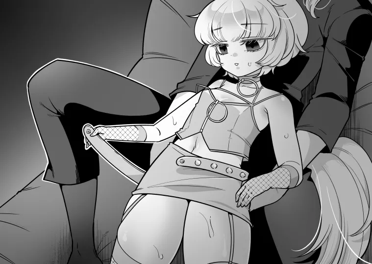 発情うさぎエステ～ドワーフホト編～ - page64