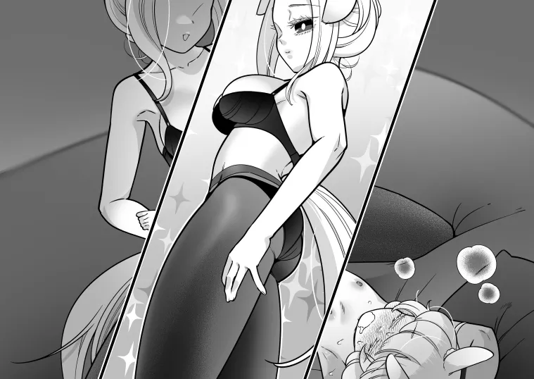 発情うさぎエステ～ドワーフホト編～ - page84
