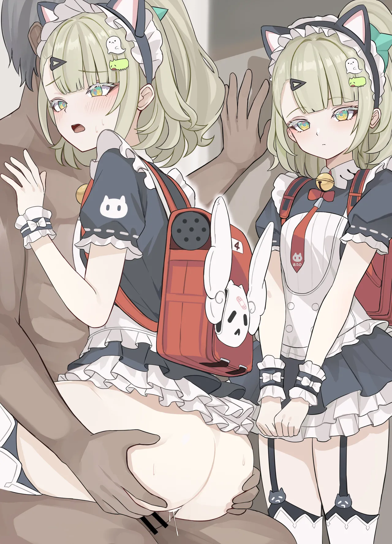 断れなくて流されちゃう♥ - page5