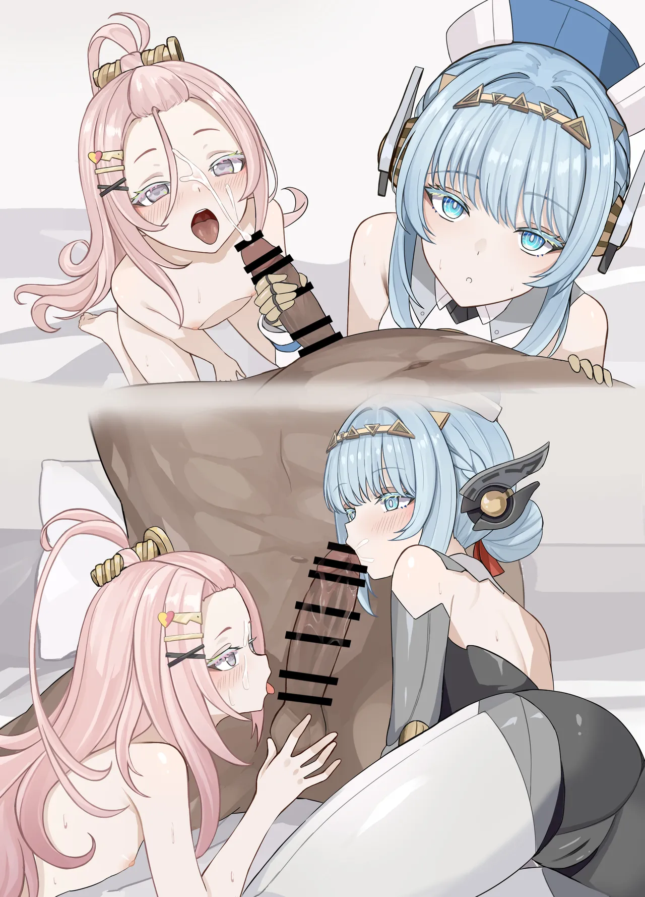 おやつの後はえっちなエクササイズ♡ - page11