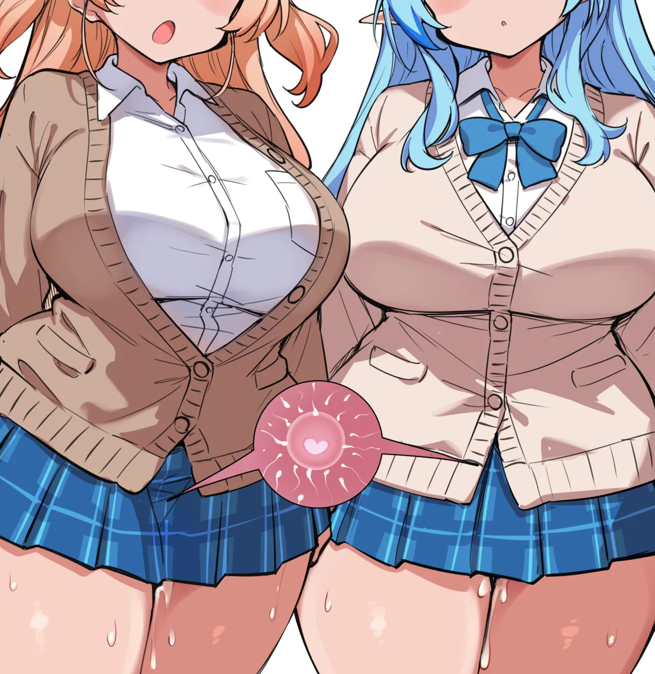 自分の◯とその友達に一服盛って昏睡レ◯プするお話 - page18