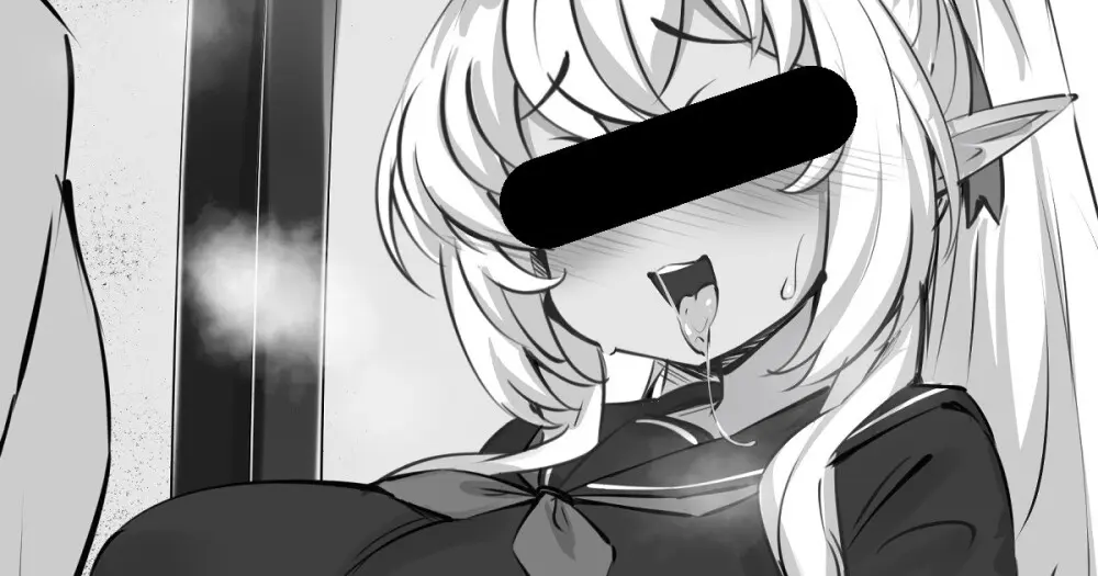 名前も知らない痴◯さんに調教され尽くして肉便器に堕ちていく