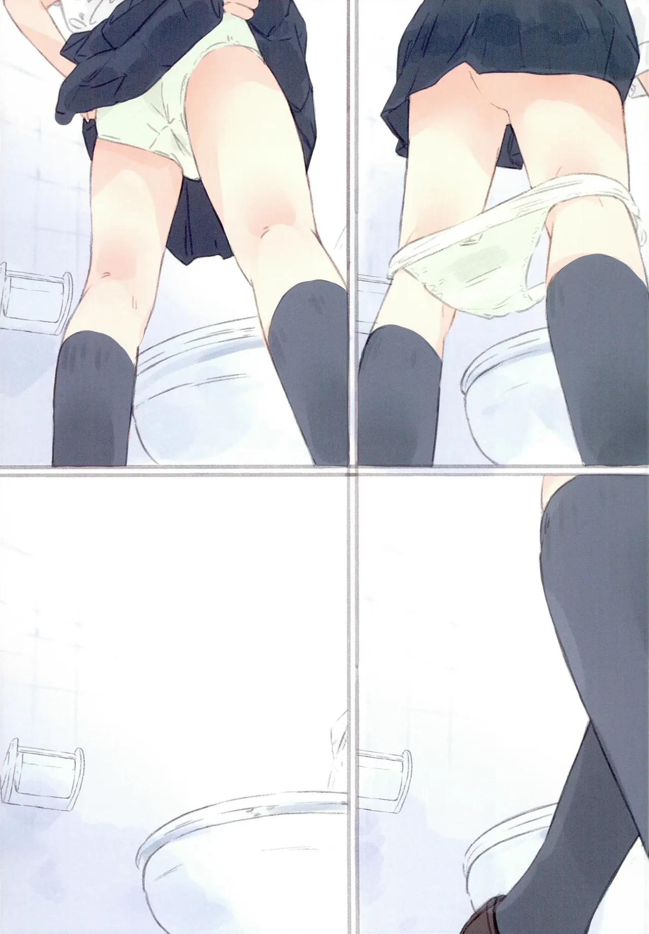 JCらぁらちゃんやりたい放題本 - page10