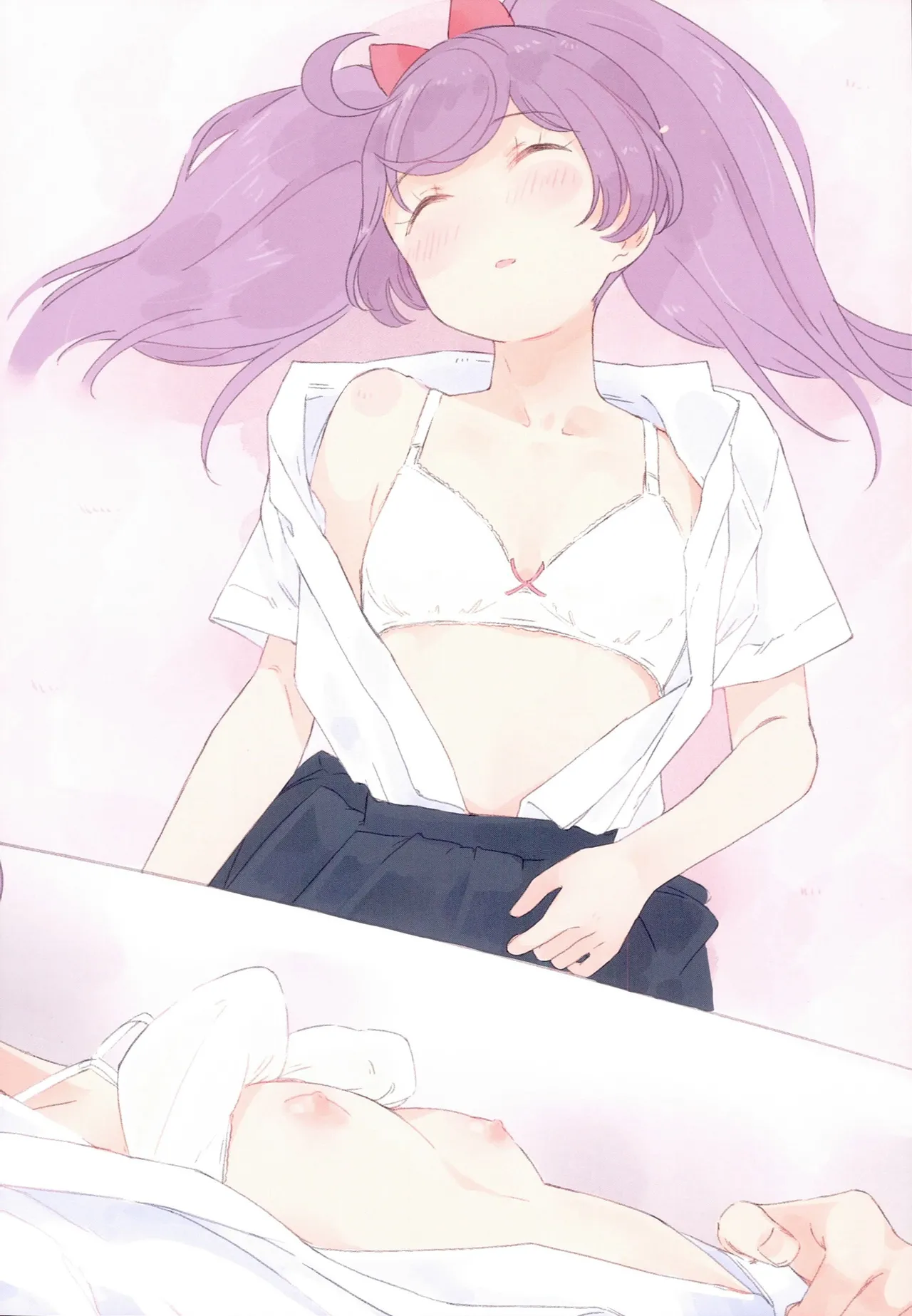 JCらぁらちゃんやりたい放題本 - page17