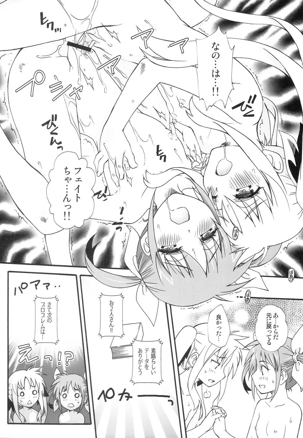 THEなのはパラダイスSP 3 - page21