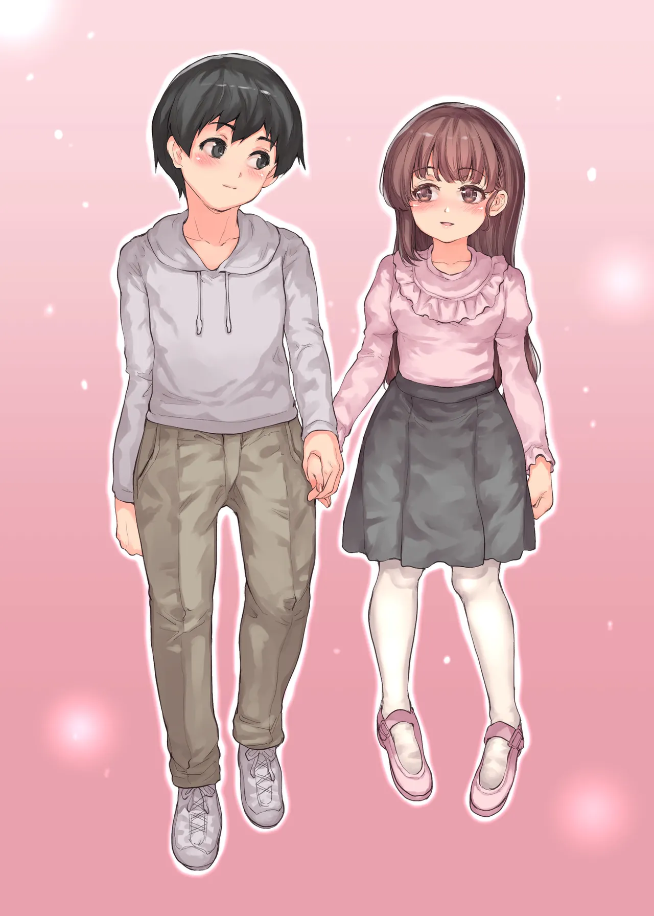 僕の彼女が犯された - page80