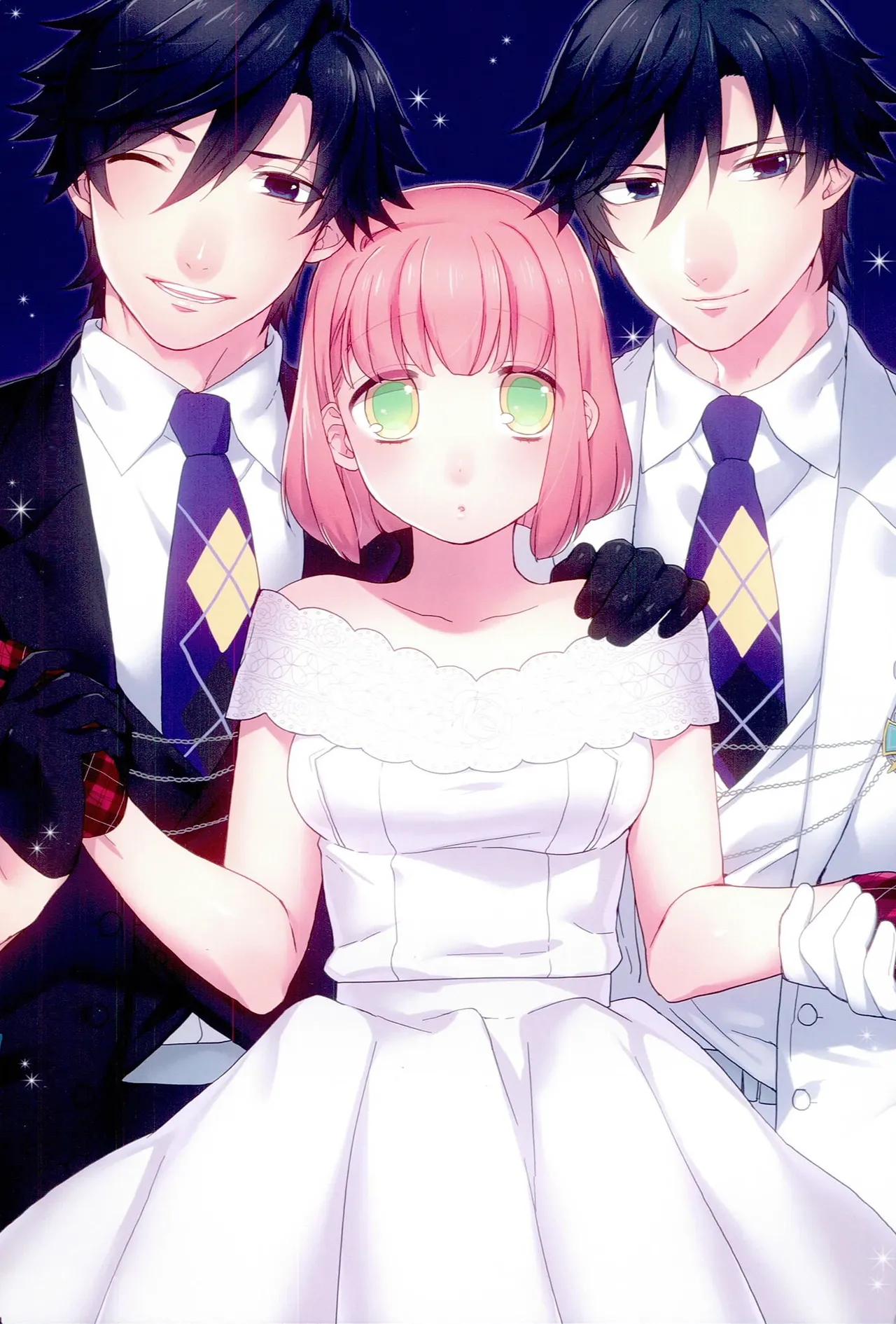世界中のラブソングが君を - page2