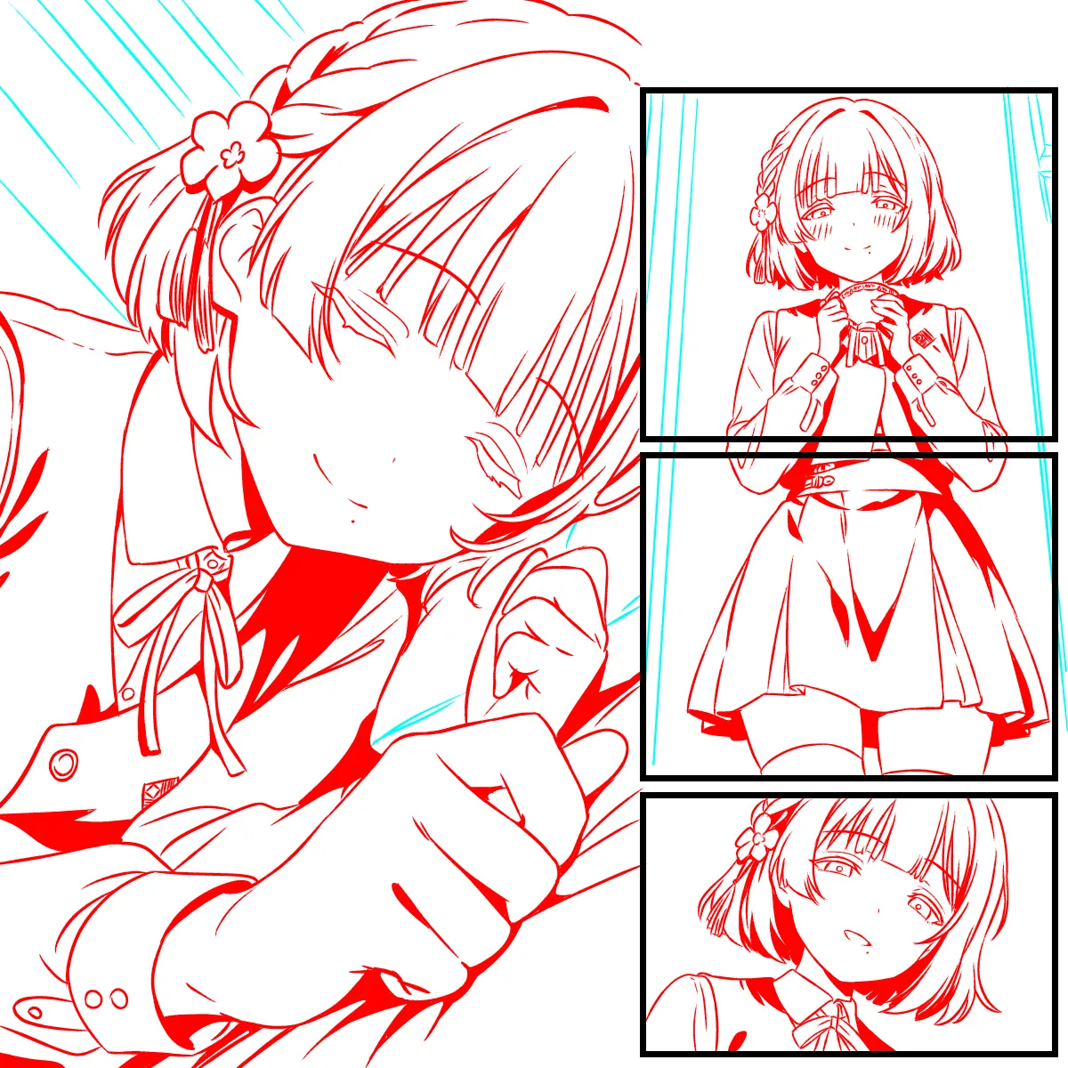 体調管理に長けた美鈴 - page4