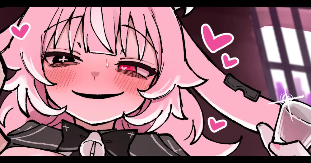 ファムちゃんに〇ぬ程出す話