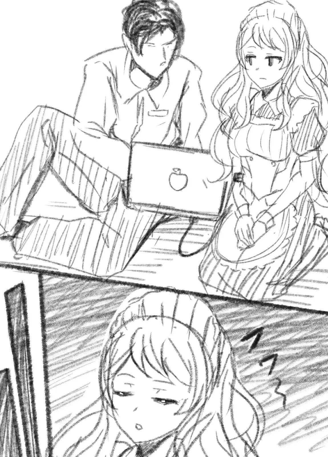 来月Hなシーンが見れるメイドロボっ娘 まとめ - page35