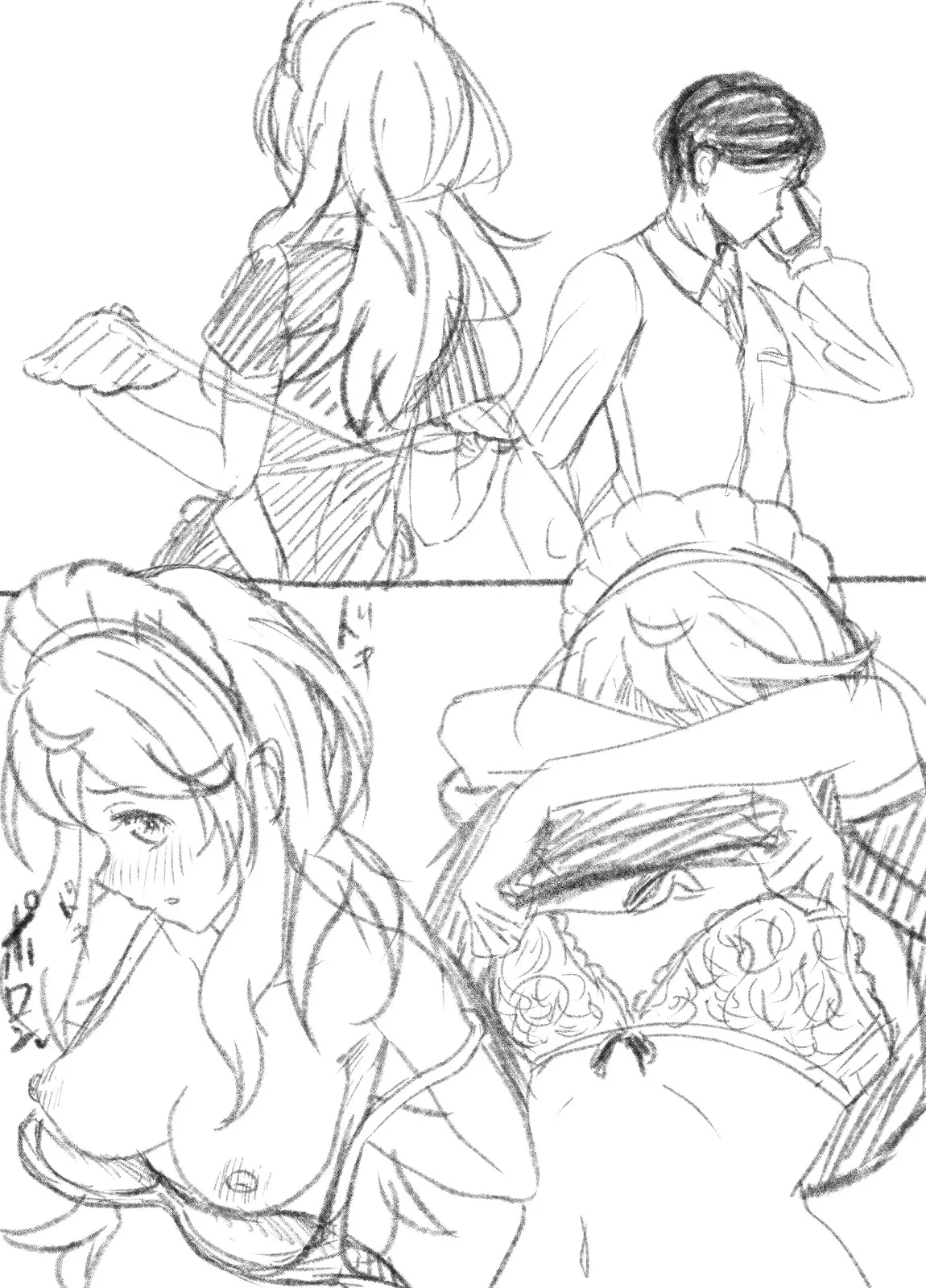来月Hなシーンが見れるメイドロボっ娘 まとめ - page39