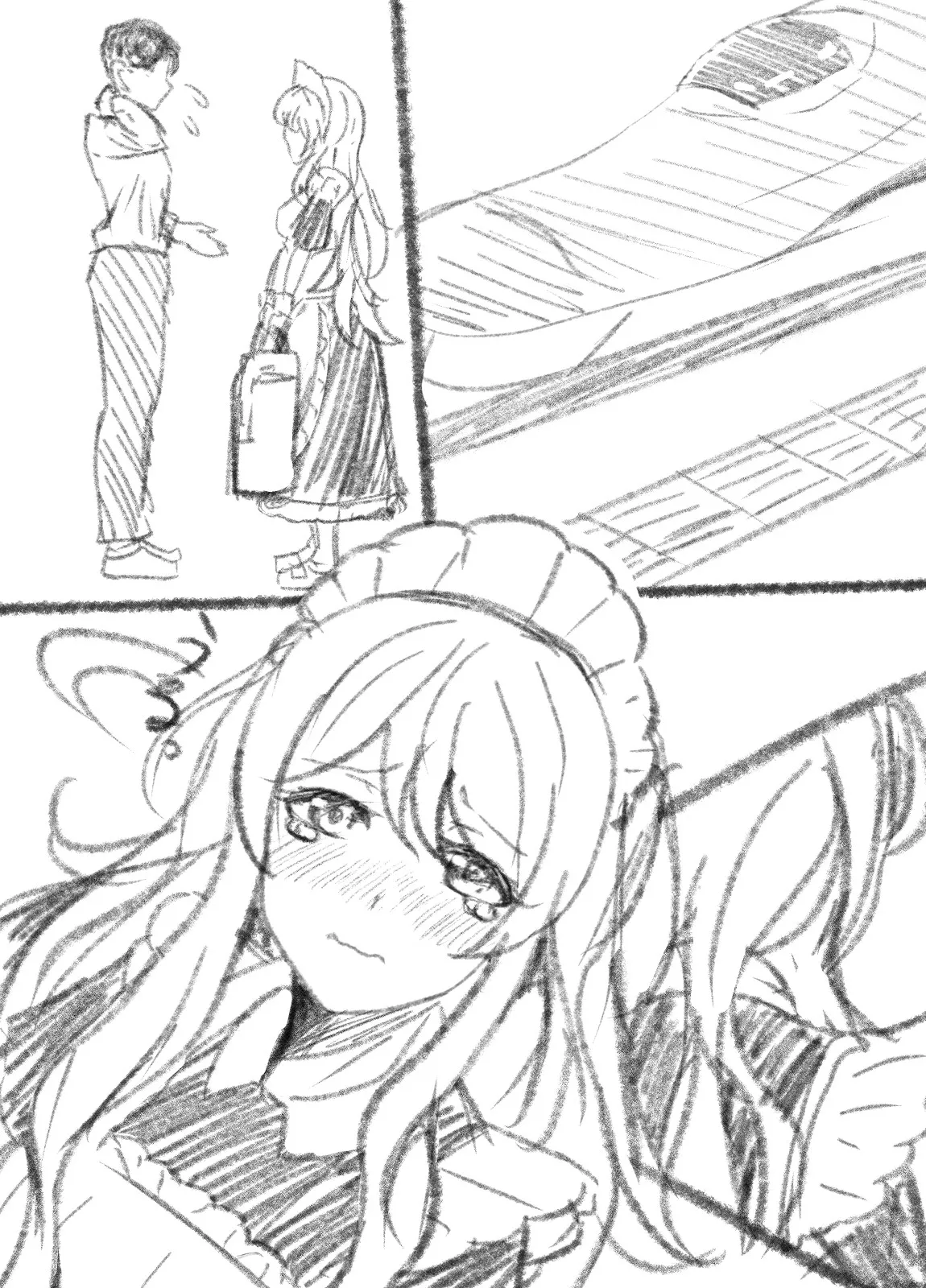 来月Hなシーンが見れるメイドロボっ娘 まとめ - page45