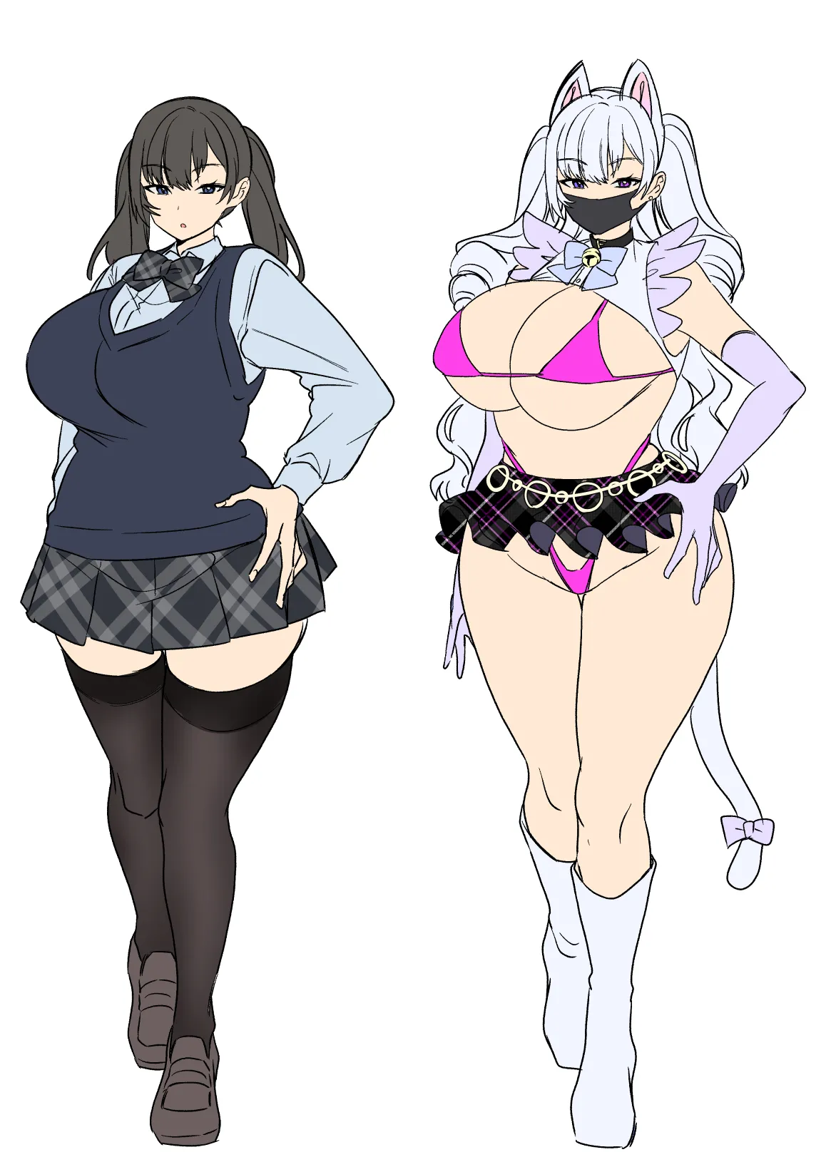 ビジネスビッチキャラでHな配信してるだけで本当（リアル）は処女なんですけど！ - page70