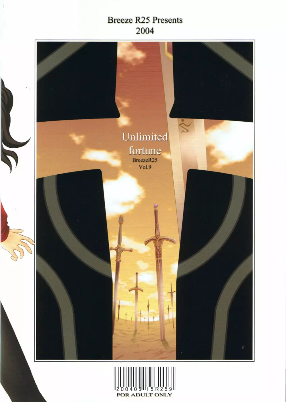 R25 Vol.9 Unlimited/fotune - page26
