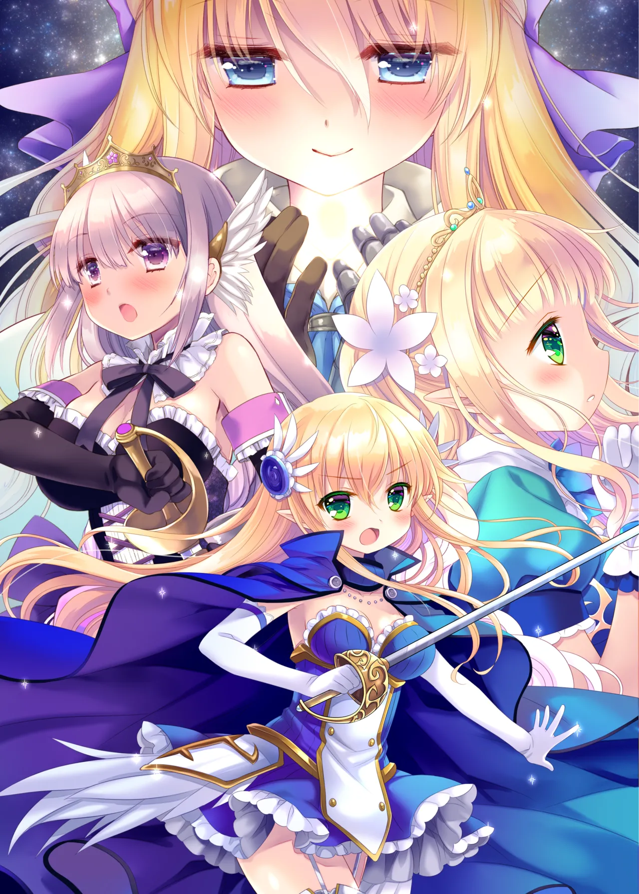 姫騎士ちゃん大敗北集 ～姫騎士ちゃんすぐ負ける総集編～ - page78