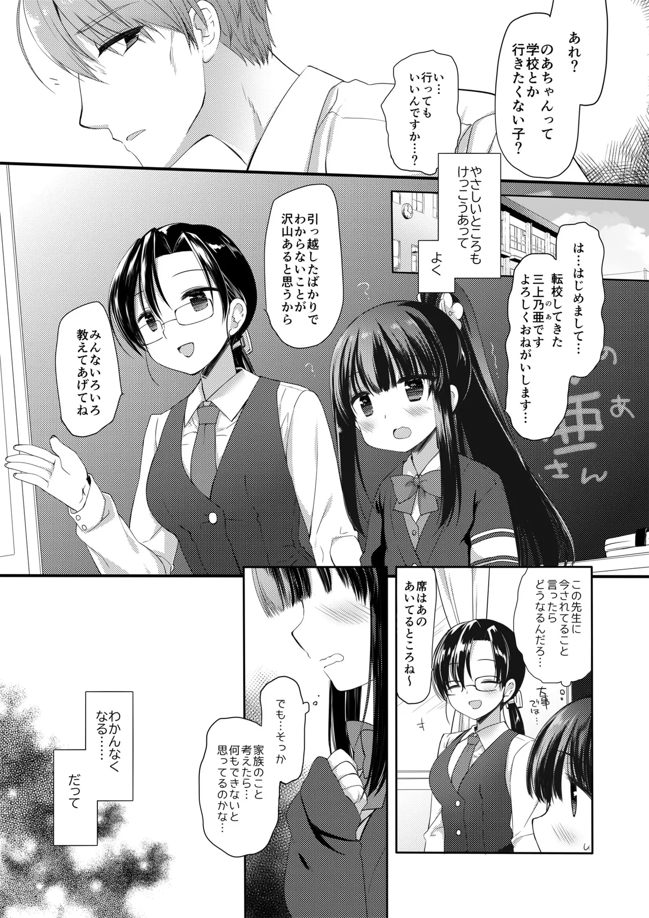 愛玩調教＋AFTER - page10