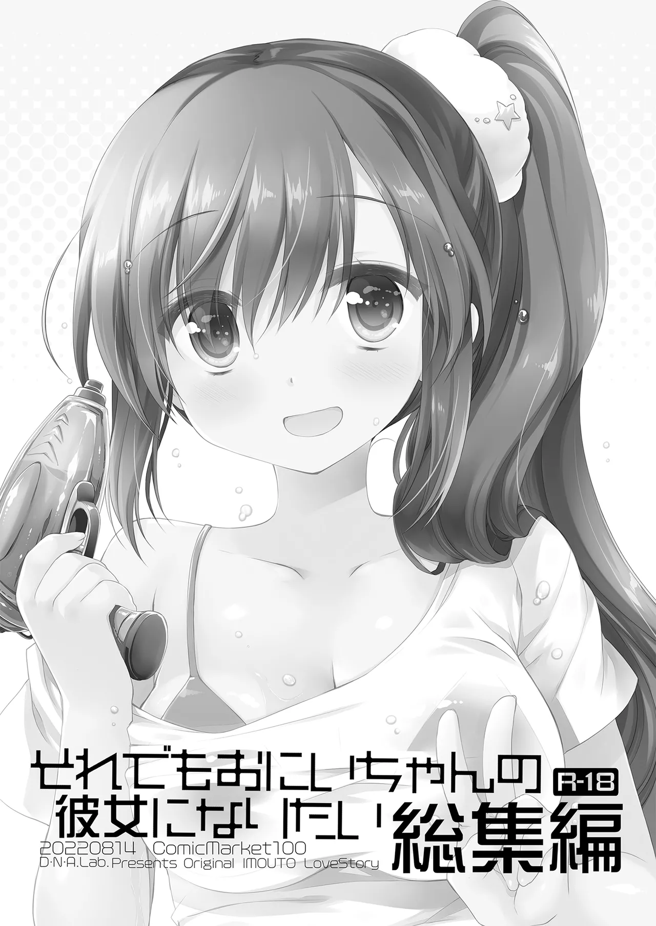それでもお兄ちゃんの彼女になりたい総集編 - page3