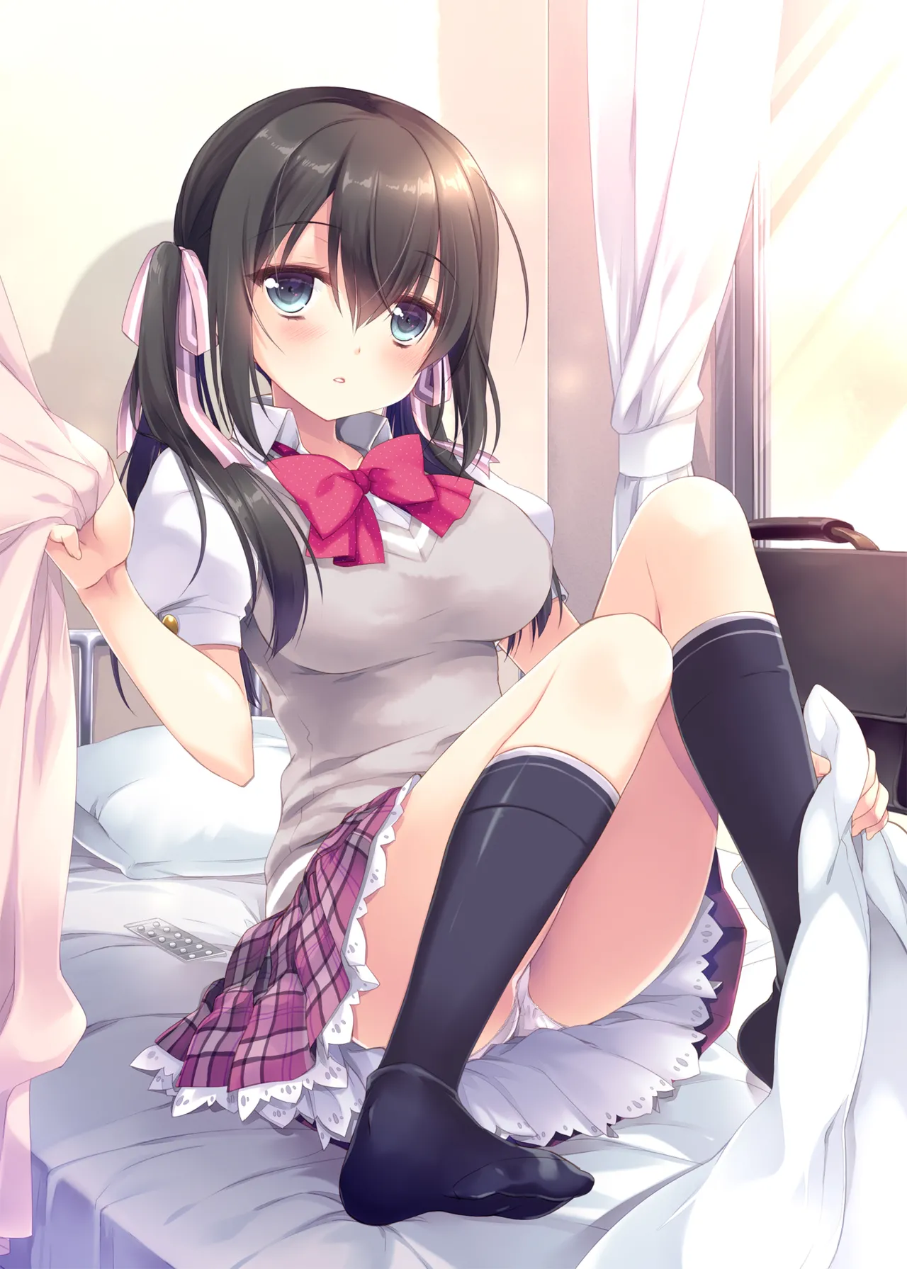 放課後の睡眠学習 - page38