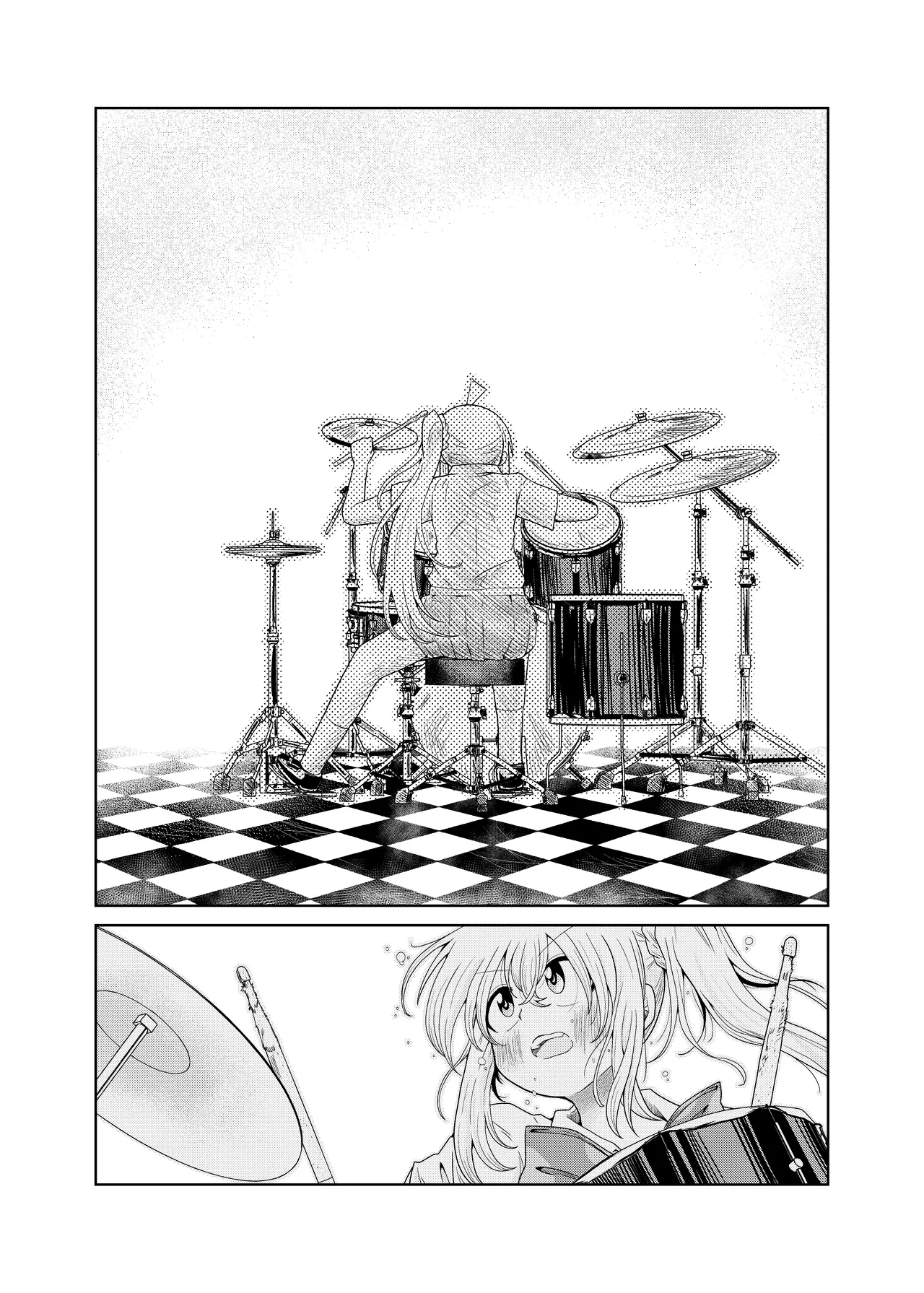 触手の恋人ぼっちちゃん - page30
