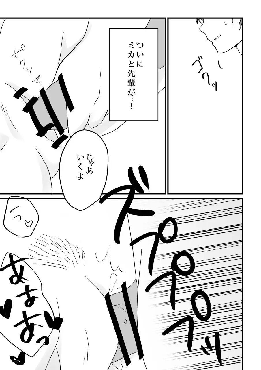 愛妻、寝取らせ計画〜こんなに高スペックな男に敵うわけがない〜 - page30