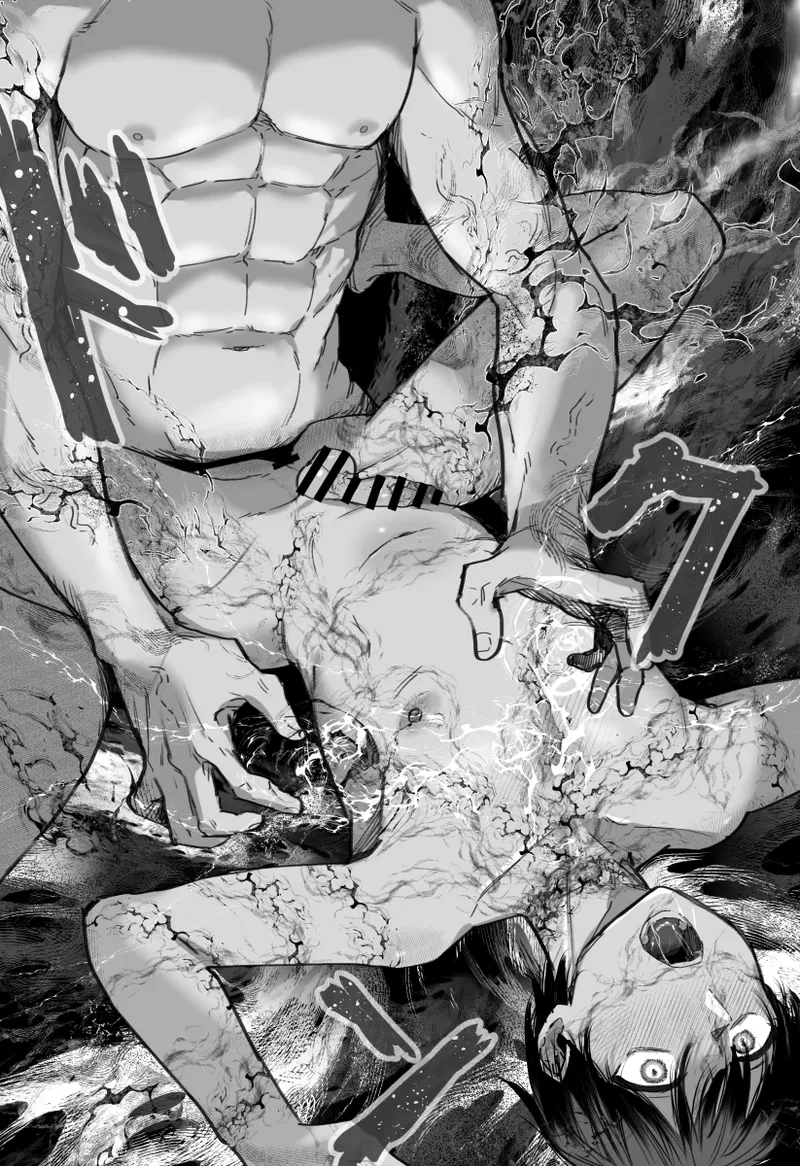落ちこぼれはヤンデレ魔導師の激重執着愛に縛られる - page50