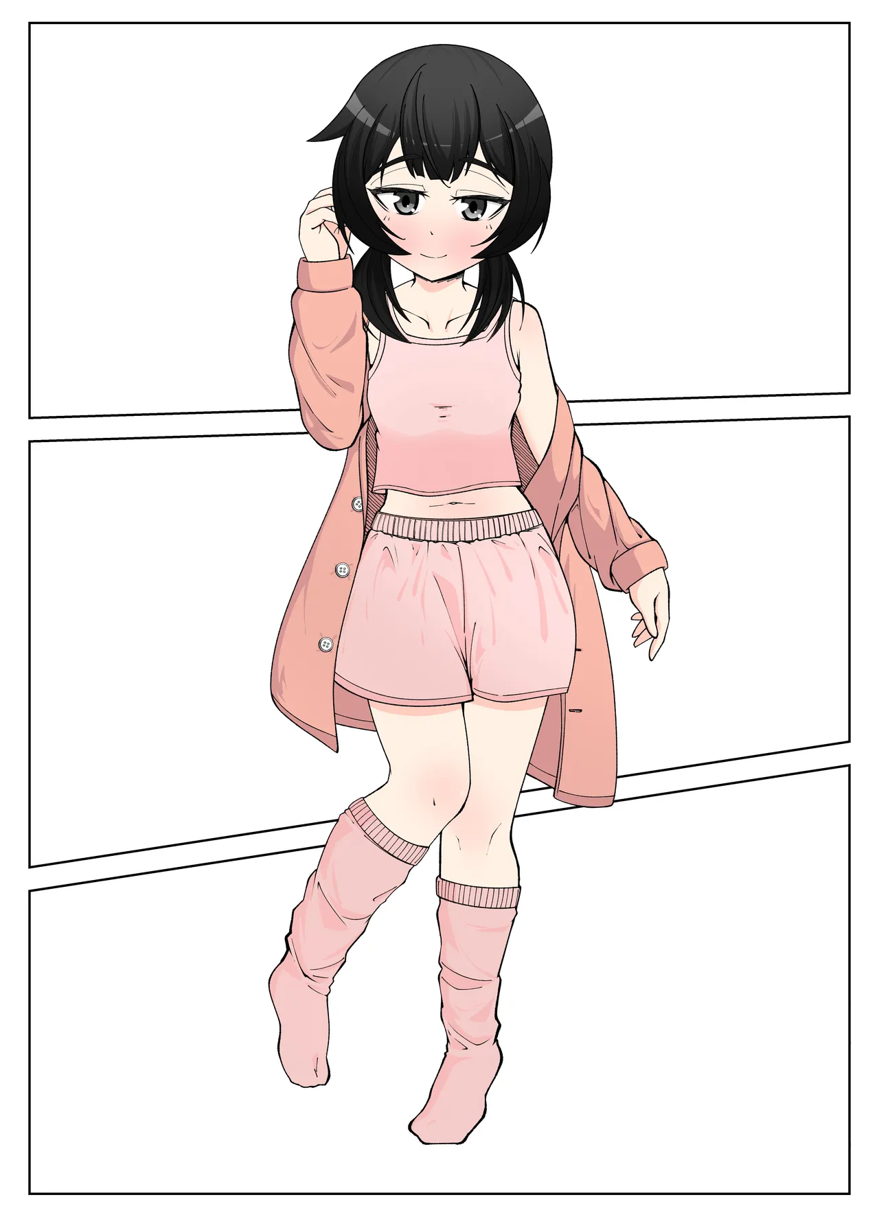 無表情な人妻が寝取らせ相手に見せる顔4 - page80