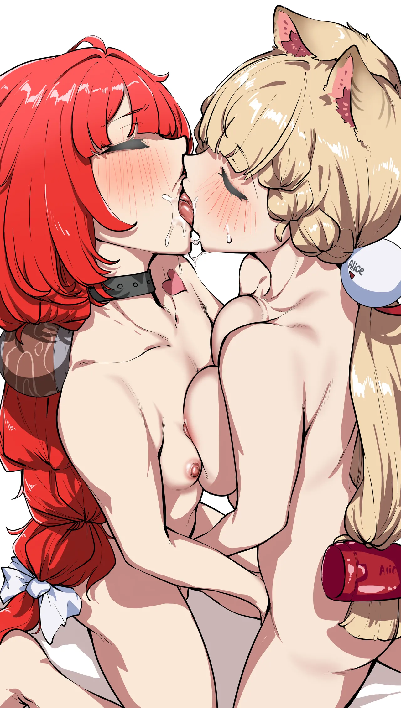 柚葉&アリス