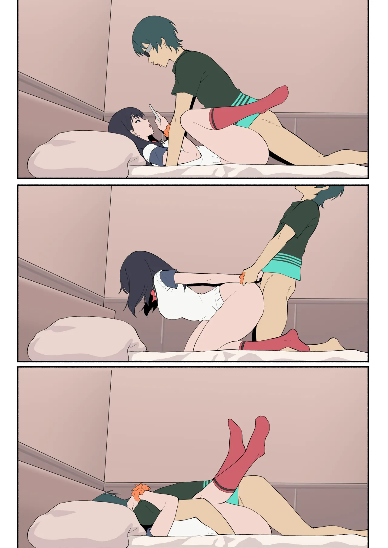 六花ちゃん - page5