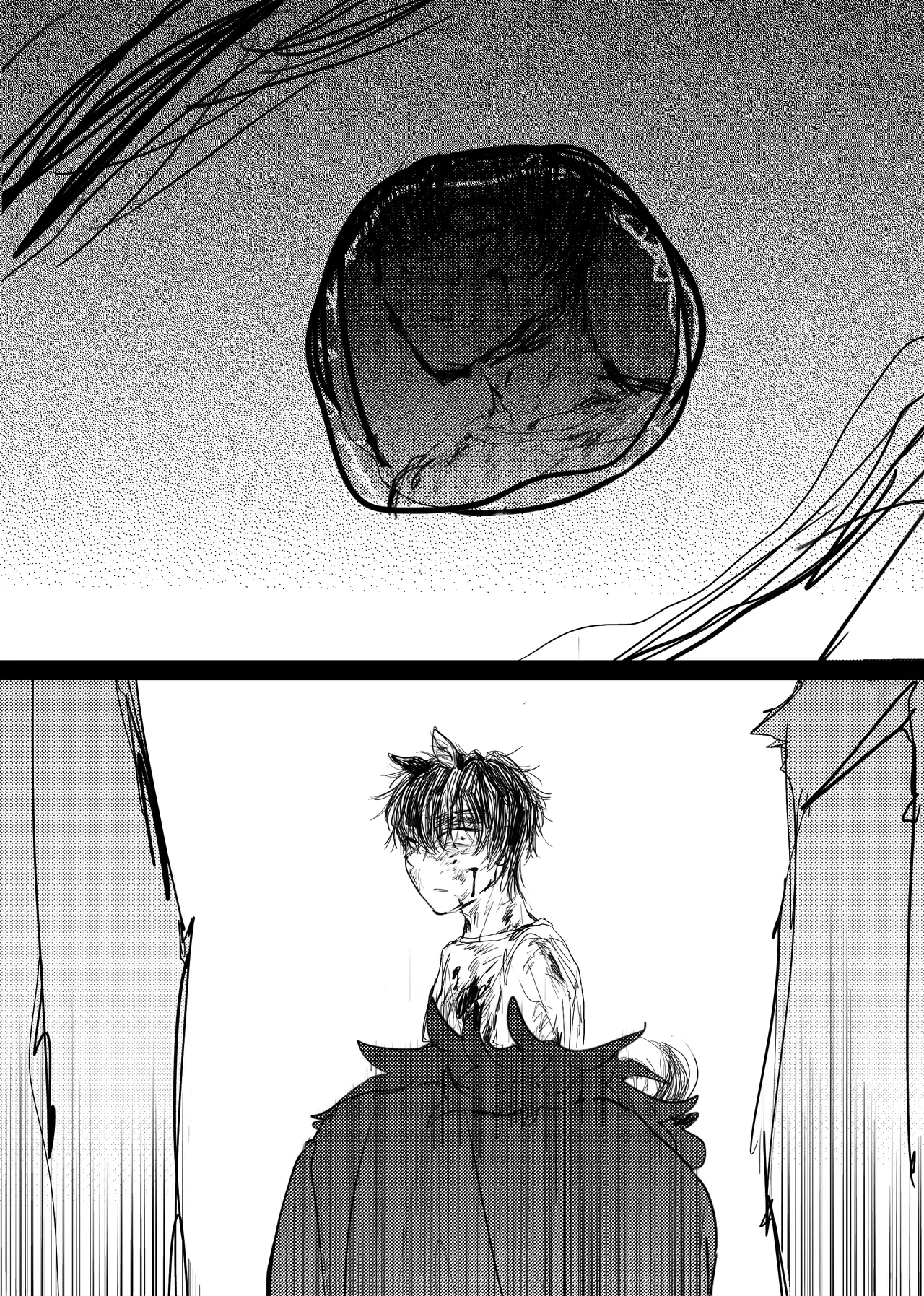 織るは憂患の始め - page222