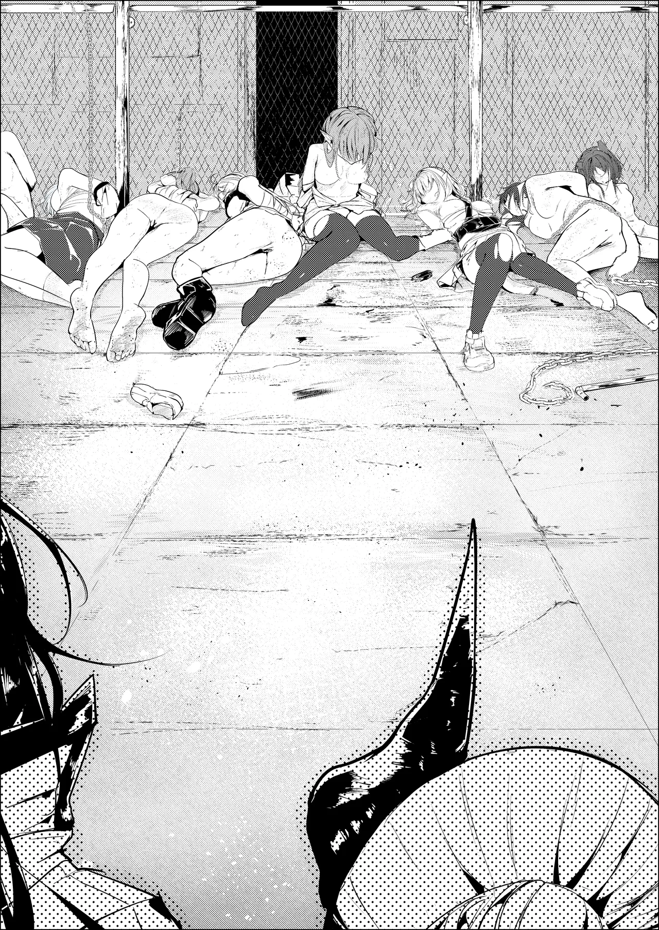 漫画：山禽孤而殞瓜 - page28