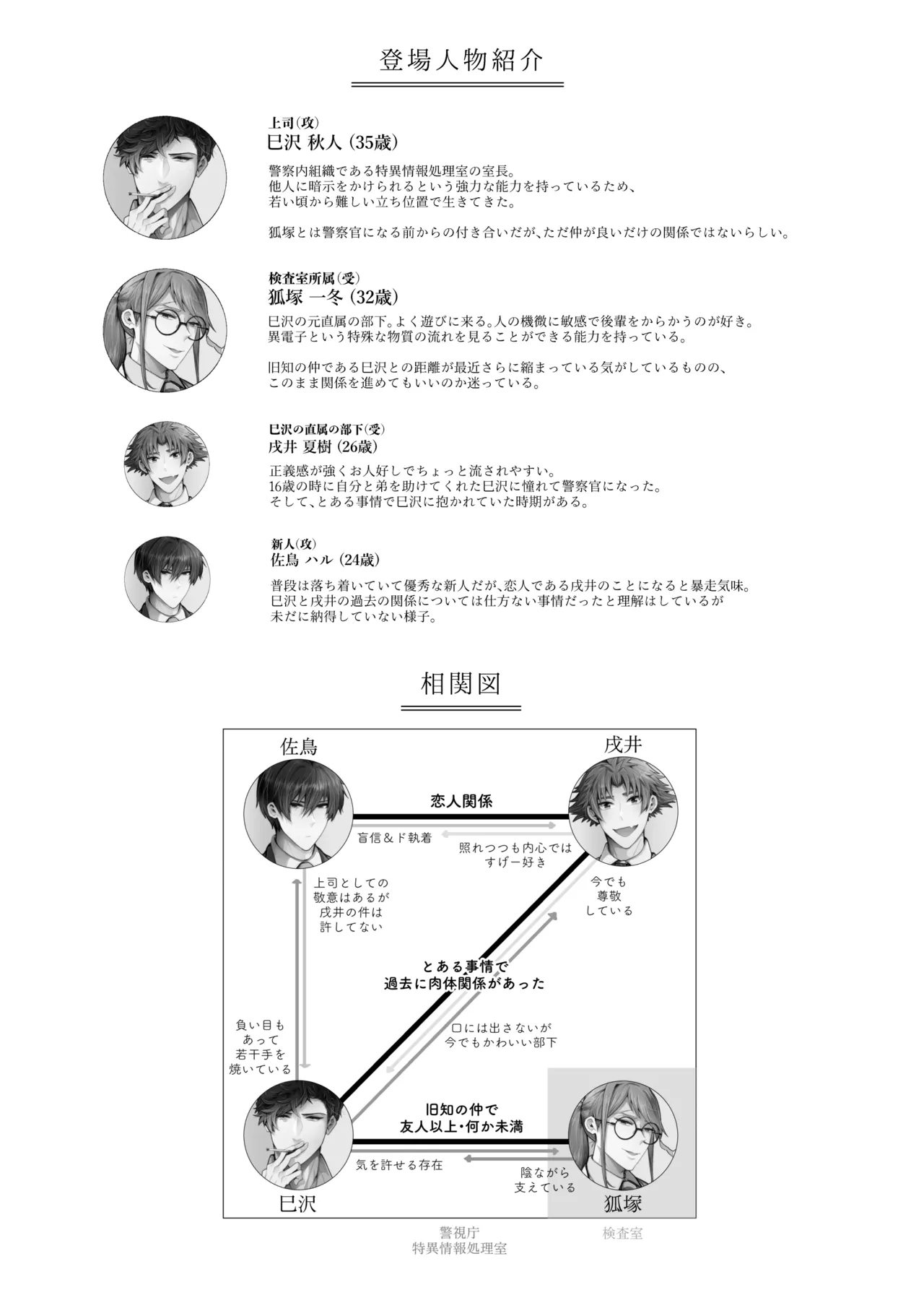 咬んでつままれ手には葡萄 19年間「友人以上何か未満」だった二人が付き合うまでの話 - page3