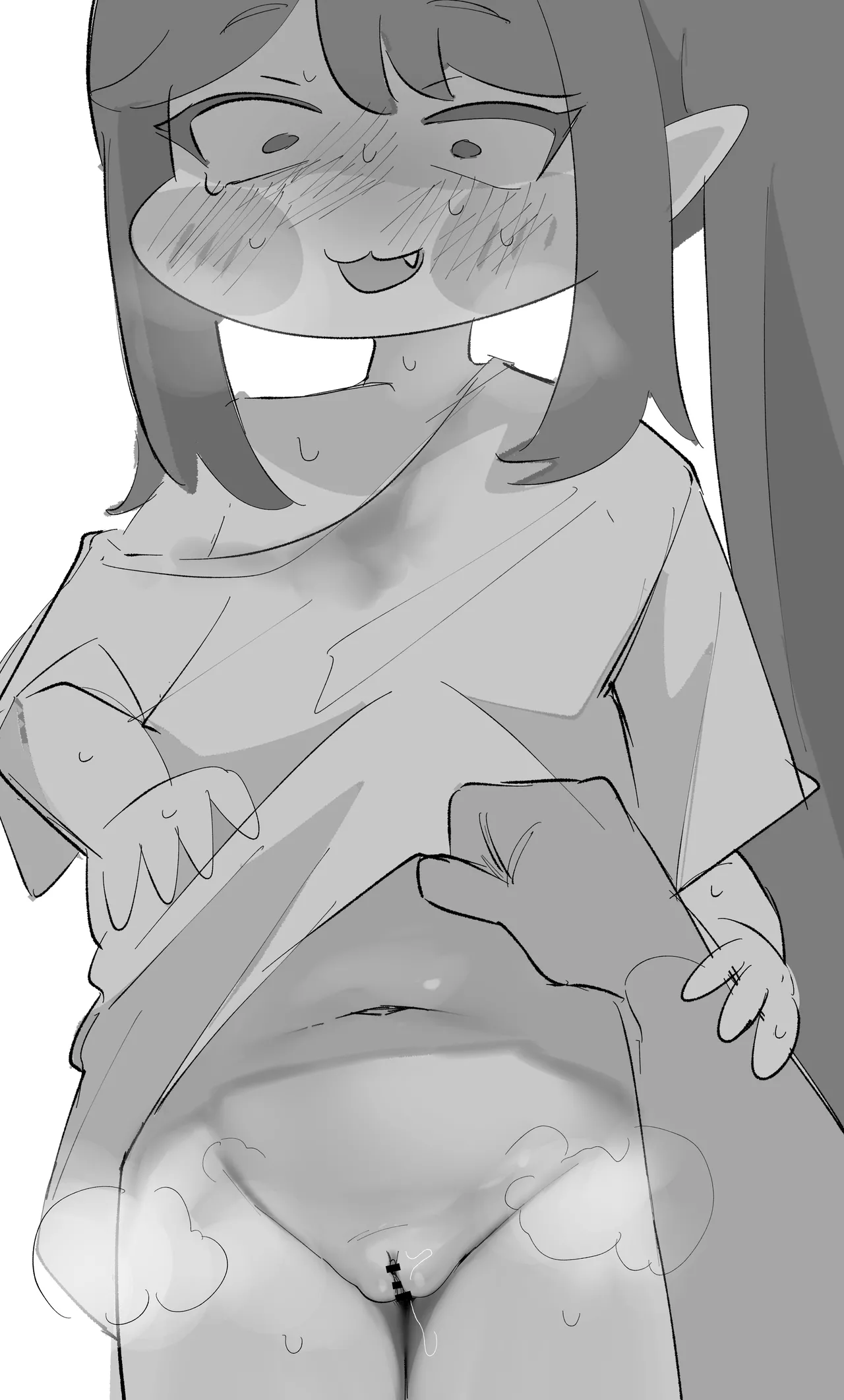 リスティ透け差分 - page6
