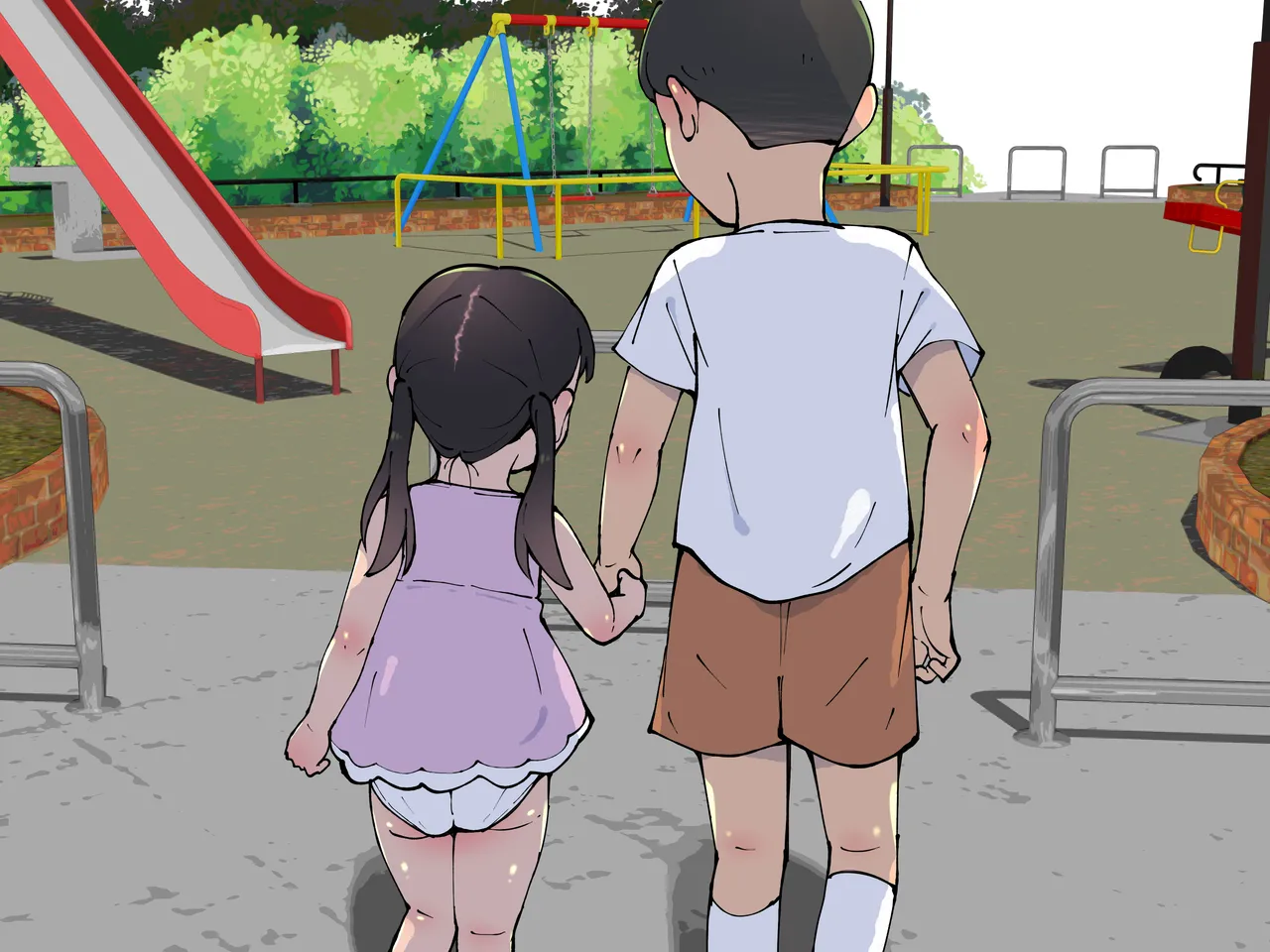 僕の汚れた性欲 - page118