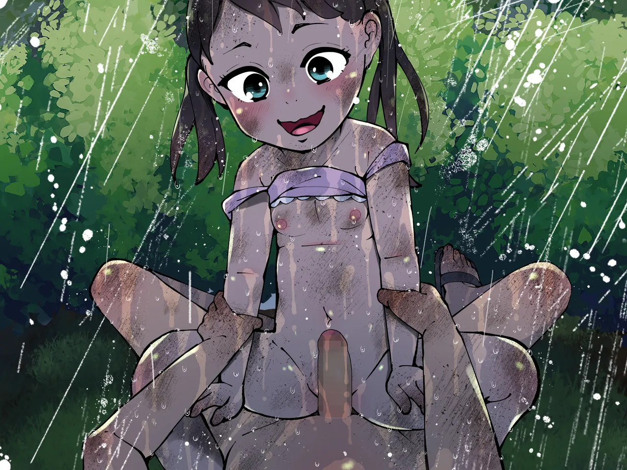 僕の汚れた性欲 - page132