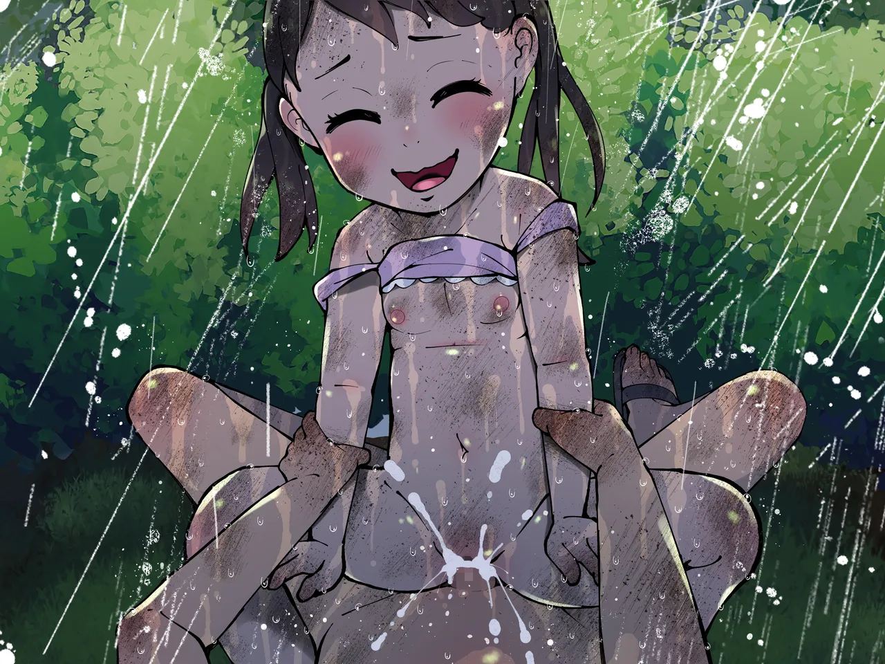 僕の汚れた性欲 - page135