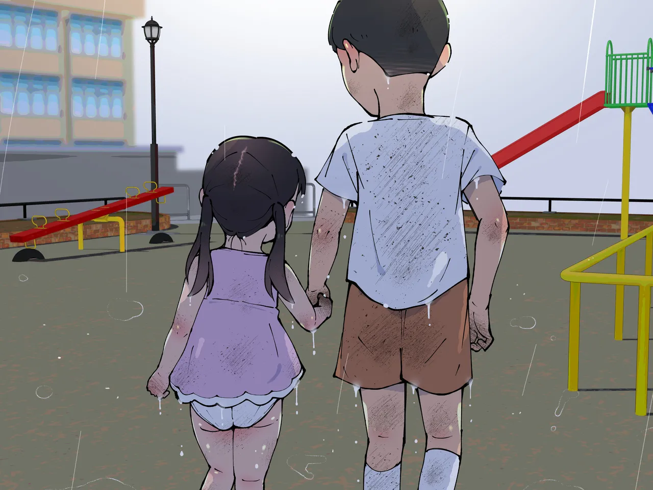 僕の汚れた性欲 - page144
