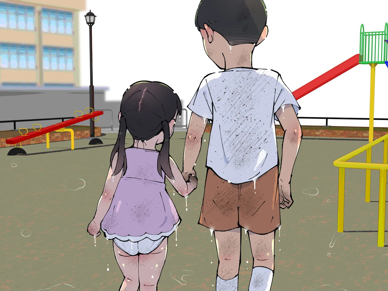僕の汚れた性欲 - page145